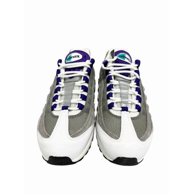 T*a様 NIKE AIR MAX95 グレープスネークグラデ 27.0 NIKE（ナイキ） NIKE AIR MAX 95 Grape Snakeskin 2019 エアマックス