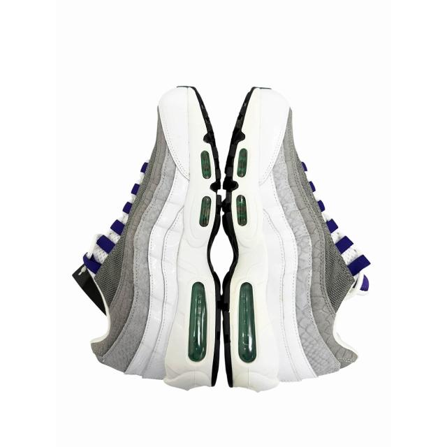 NIKE（ナイキ） NIKE AIR MAX 95 Grape Snakeskin 2019 エアマックス