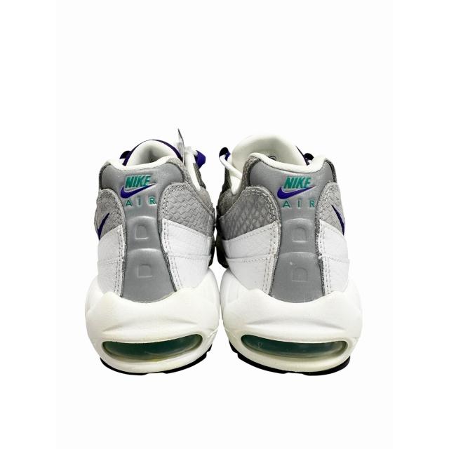 NIKE（ナイキ） NIKE AIR MAX 95 Grape Snakeskin 2019 エアマックス