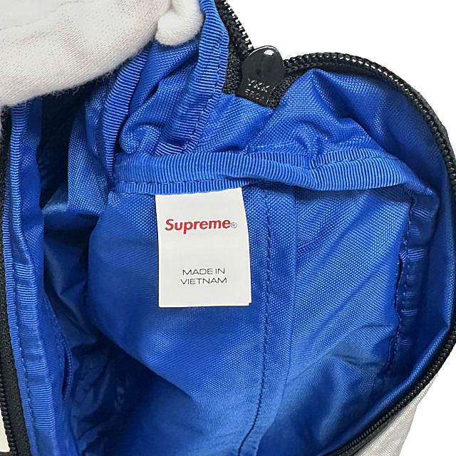 Supreme（シュプリーム） SUPREME 23AW Waist Bag ロゴ ウエスト 