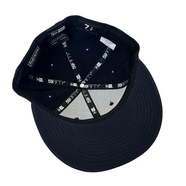 Supreme（シュプリーム） ×NEW ERA ニューエラ 22SS HANDSTYLE LOGO