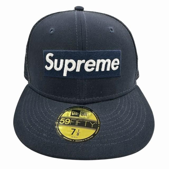 Supreme（シュプリーム） × NEW ERA ニューエラ Box Logo Mesh Back