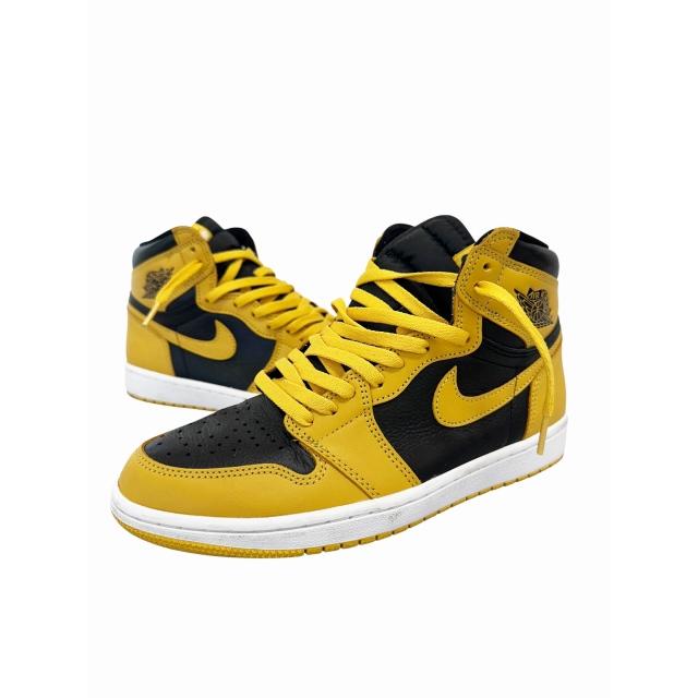 NIKE（ナイキ） NIKE AIR JORDAN 1 RETRO HIGH OG Pollen エア 