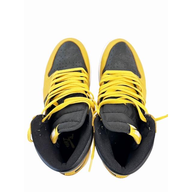NIKE（ナイキ） NIKE AIR JORDAN 1 RETRO HIGH OG Pollen エア