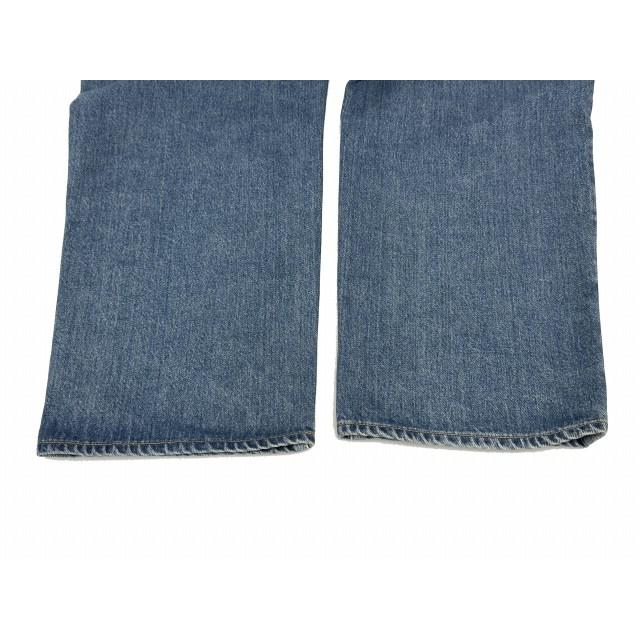 WACKO MARIA（ワコマリア） WACKO MARIA 25AW DENIM PANTS Indigo ロゴ