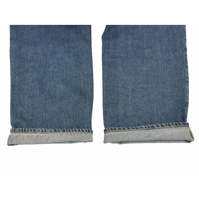 WACKO MARIA（ワコマリア） WACKO MARIA 25AW DENIM PANTS Indigo ロゴ