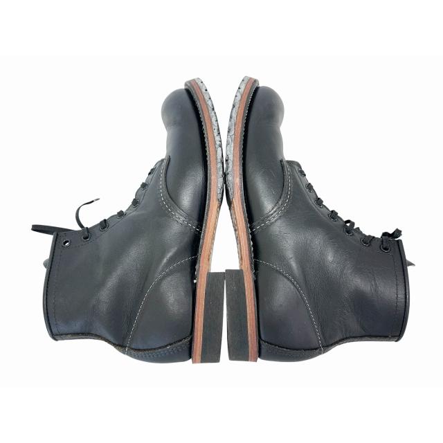 【美品】 RED WING 9014 D ベックマンラウンドブーツ US8 RED WING SHOES（レッドウィング） REDWING Beckman Boots ベックマン