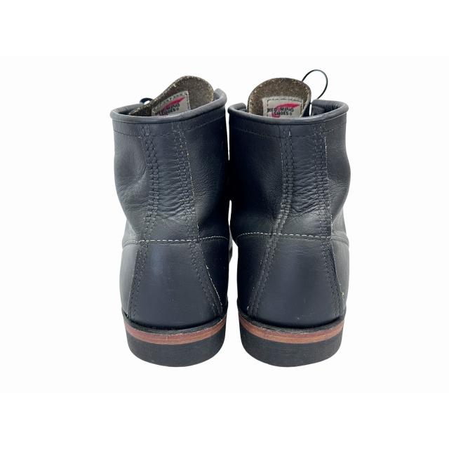 RED WING SHOES（レッドウィング） REDWING Beckman Boots ベックマン