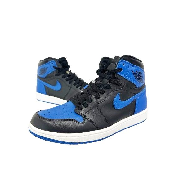 NIKE（ナイキ） NIKE AIR JORDAN 1 RETRO HIGH OG Royal 2017 エア 