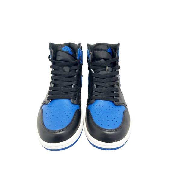 NIKE（ナイキ） NIKE AIR JORDAN 1 RETRO HIGH OG Royal 2017 エア 