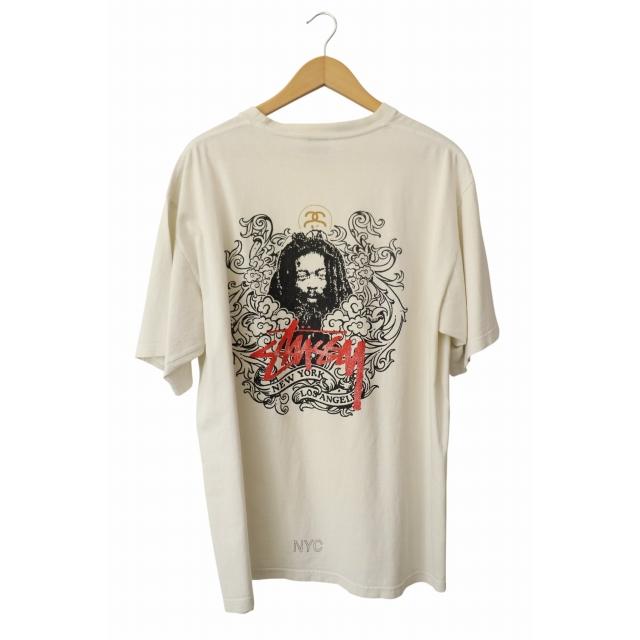 STUSSY（ステューシー） STUSSY OLD NYC限定 Bob Marley TEE ボブ