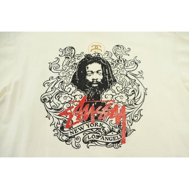 STUSSY（ステューシー） STUSSY OLD NYC限定 Bob Marley TEE ボブ