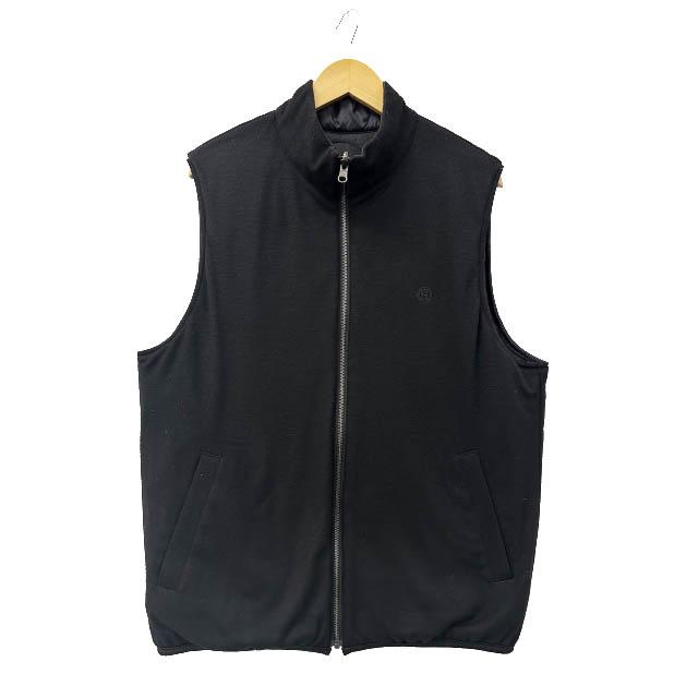 OBSIDIAN オブシディアン LIMONTA QUILTING REVERSIB LE VEST リモンタ
