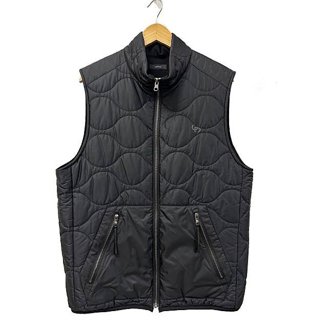 OBSIDIAN オブシディアン LIMONTA QUILTING REVERSIB LE VEST リモンタ 