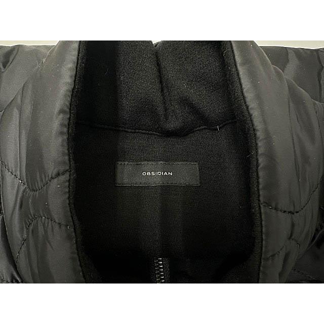OBSIDIAN オブシディアン LIMONTA QUILTING REVERSIB LE VEST リモンタ