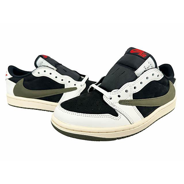 NIKE（ナイキ） ×Travis Scott トラヴィス スコット WMNS AIR JORDAN 1 