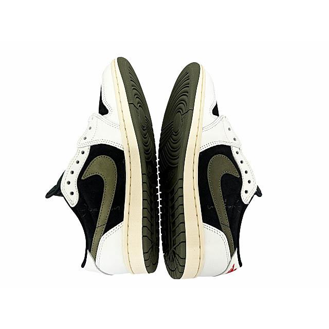 NIKE（ナイキ） ×Travis Scott トラヴィス スコット WMNS AIR JORDAN 1 