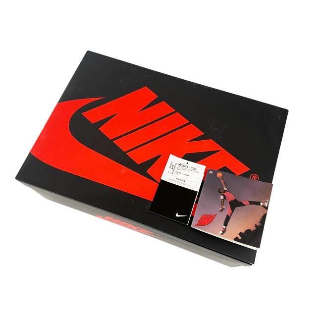 ナイキ NIKE V.A.限定 AIR JORDAN 1 HIGH 85 Reverse Shadow エア ジョーダン 1 ハイ 85 リバース シャドウ HV6674-020 28 ブラック グレーの画像