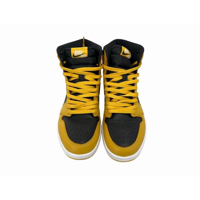 NIKE（ナイキ） NIKE AIR JORDAN 1 RETRO HIGH OG Pollen エア 