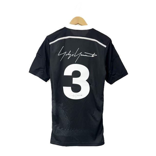 ヨウジヤマモト YOHJI YAMAMOTO ×adidas アディダス ×REAL MADRID