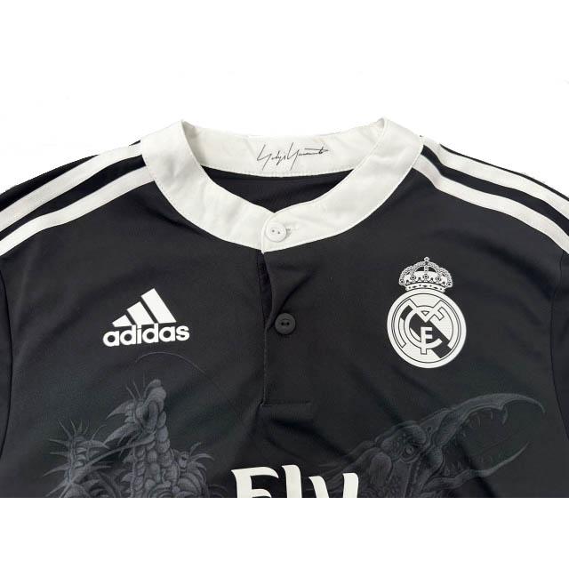 ヨウジヤマモト YOHJI YAMAMOTO ×adidas アディダス ×REAL MADRID