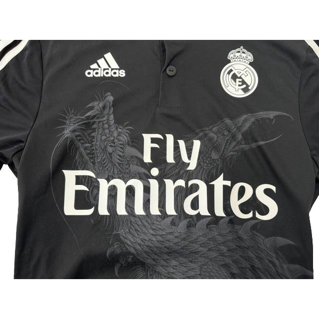 ヨウジヤマモト YOHJI YAMAMOTO ×adidas アディダス ×REAL MADRID