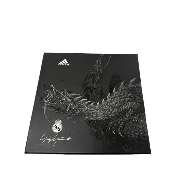 ヨウジヤマモト YOHJI YAMAMOTO ×adidas アディダス ×REAL MADRID