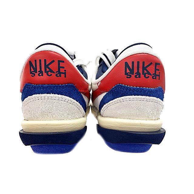 NIKE（ナイキ） ×sacai サカイ ZOOM CORTEZ SP White and University