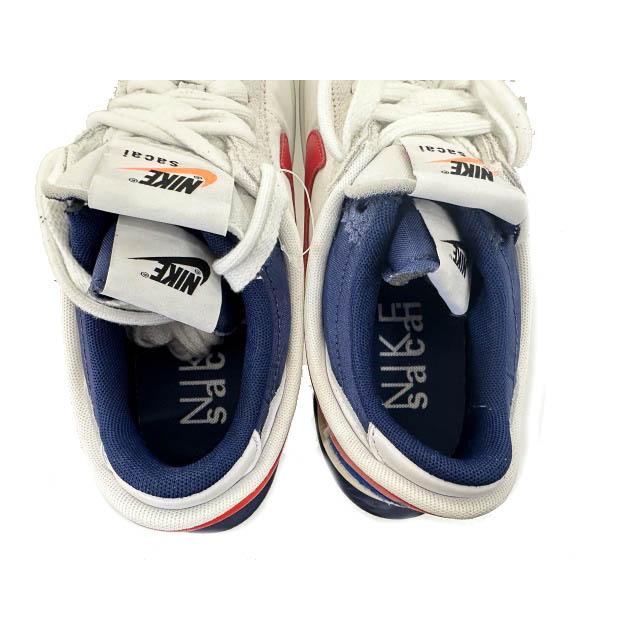 NIKE（ナイキ） ×sacai サカイ ZOOM CORTEZ SP White and University