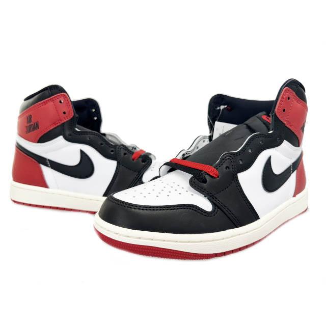 NIKE（ナイキ） NIKE AIR JORDAN 1 RETRO HIGH OG Black Toe