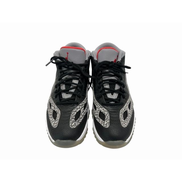 NIKE（ナイキ） NIKE AIR JORDAN 11 RETRO LOW Black Cement エア