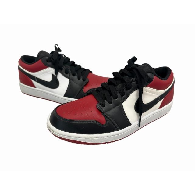NIKE（ナイキ） NIKE AIR JORDAN 1 Bred Toe エア ジョーダン 1 
