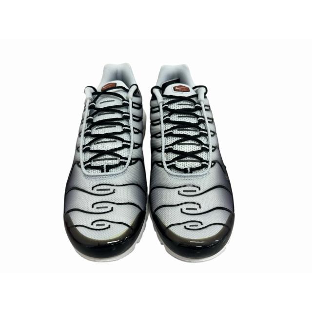 NIKE（ナイキ） NIKE AIR MAX PLUS Black Blue Tint Iron Grey エア 