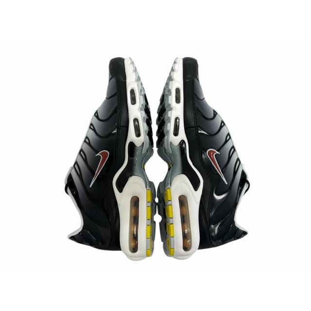 NIKE（ナイキ） NIKE AIR MAX PLUS Black Blue Tint Iron Grey エア 