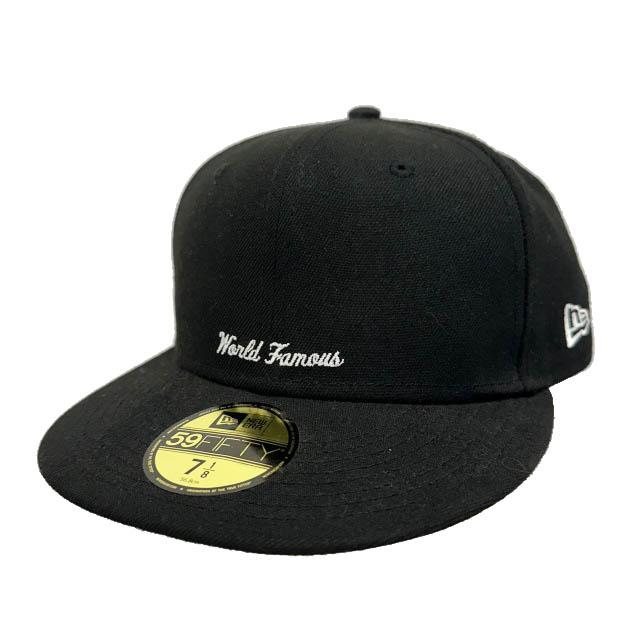 シュプリームリバース ボックス ロゴ ニュー エラ キャップ 黒 Supreme（シュプリーム） ×NEWERA ニューエラ 21SS Reverse Box Logo