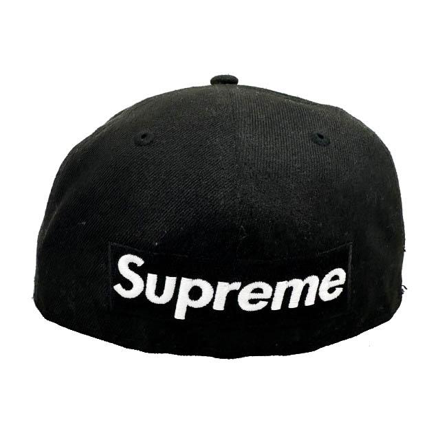 Supreme（シュプリーム） ×NEWERA ニューエラ 21SS Reverse Box Logo