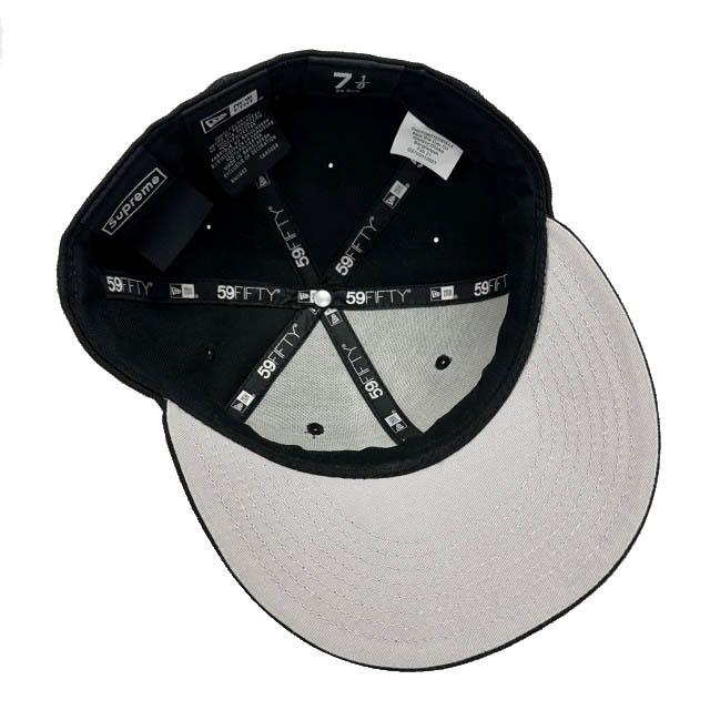 Supreme（シュプリーム） ×NEWERA ニューエラ 21SS Reverse Box Logo