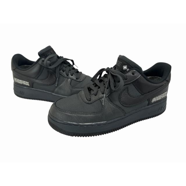 NIKE（ナイキ） NIKE AIR FORCE 1 GORE-TEX Black エアフォース 1