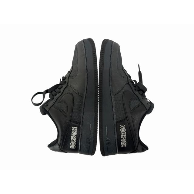 NIKE（ナイキ） NIKE AIR FORCE 1 GORE-TEX Black エアフォース 1