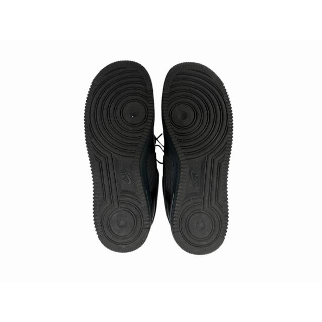 NIKE（ナイキ） NIKE AIR FORCE 1 GORE-TEX Black エアフォース 1