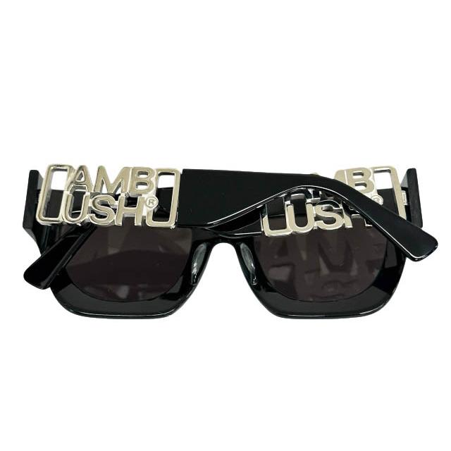 アンブッシュ AMBUSH メタル ロゴ スクエア サングラス 12113832 51