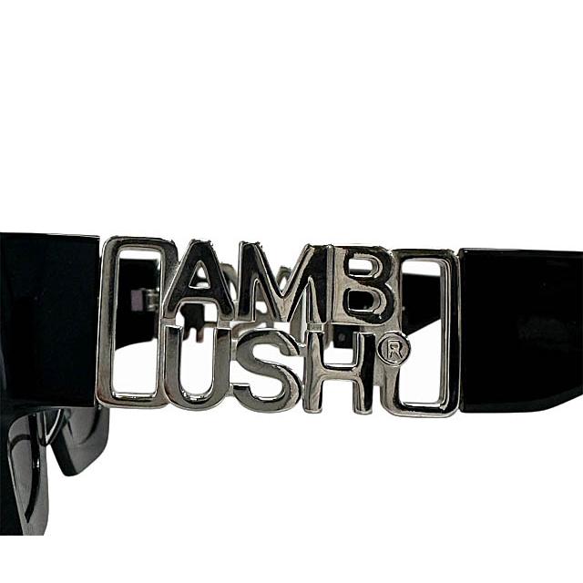 アンブッシュ AMBUSH メタル ロゴ スクエア サングラス 12113832 51