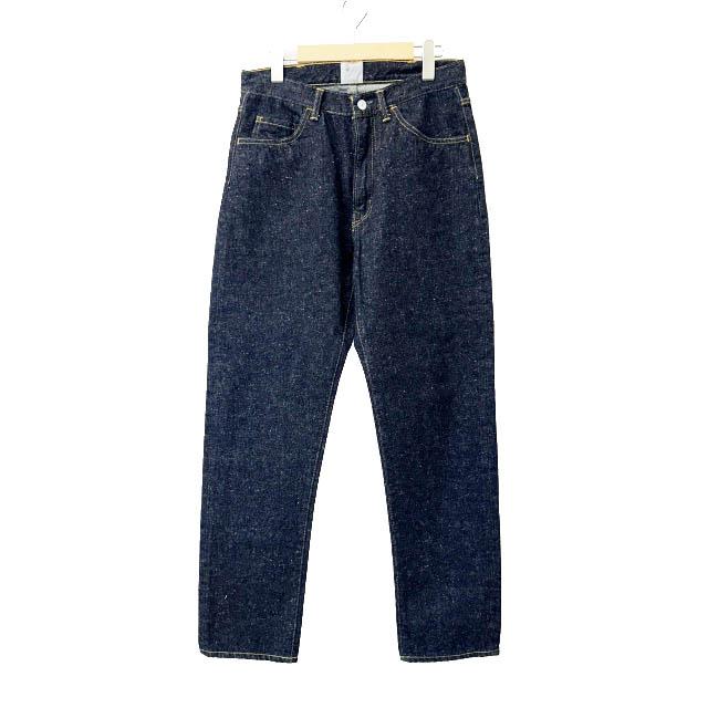 NEW MANUAL ニューマニュアル #010 LV SUPER SLIM JEANS ONE-WASHED