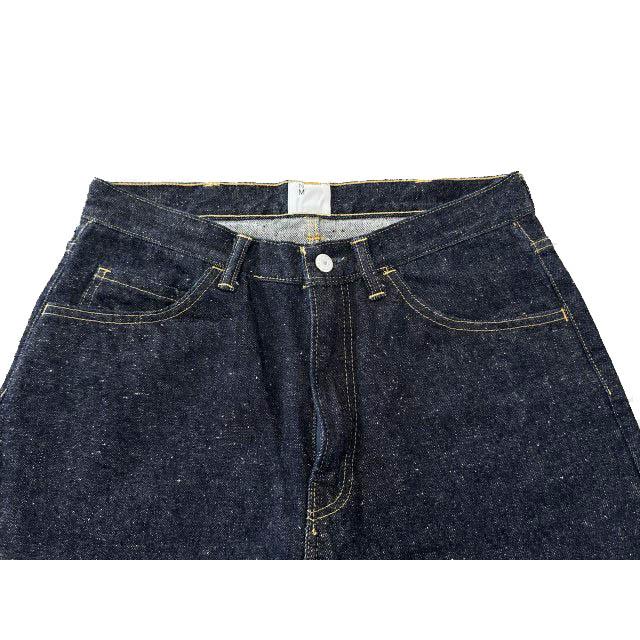 NEW MANUAL ニューマニュアル #010 LV SUPER SLIM JEANS ONE-WASHED