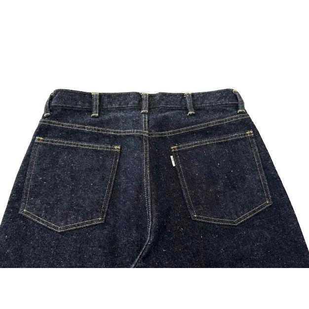NEW MANUAL ニューマニュアル #010 LV SUPER SLIM JEANS ONE-WASHED