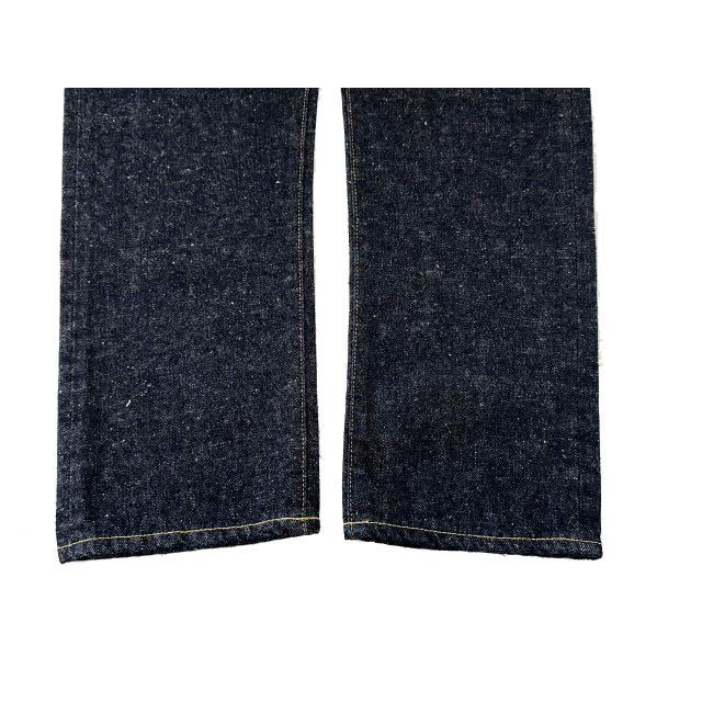 NEW MANUAL ニューマニュアル #010 LV SUPER SLIM JEANS ONE-WASHED