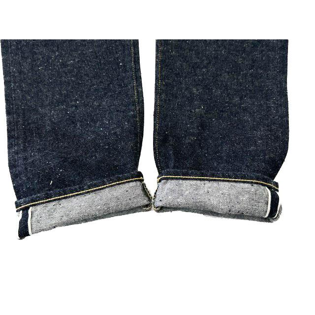 NEW MANUAL ニューマニュアル #010 LV SUPER SLIM JEANS ONE-WASHED
