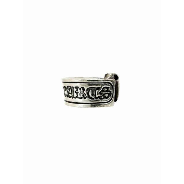 CHROME HEARTS（クロムハーツ） CHROME HEARTS LG SCROLL LABEL ラージ 