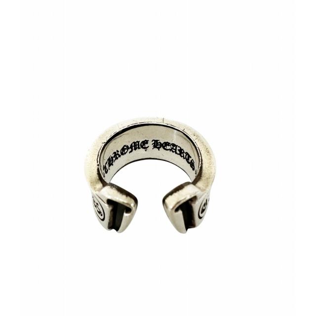 CHROME HEARTS（クロムハーツ） CHROME HEARTS LG SCROLL LABEL ラージ 