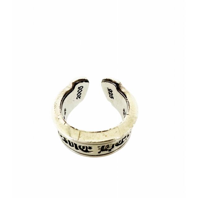 CHROME HEARTS（クロムハーツ） CHROME HEARTS LG SCROLL LABEL ラージ